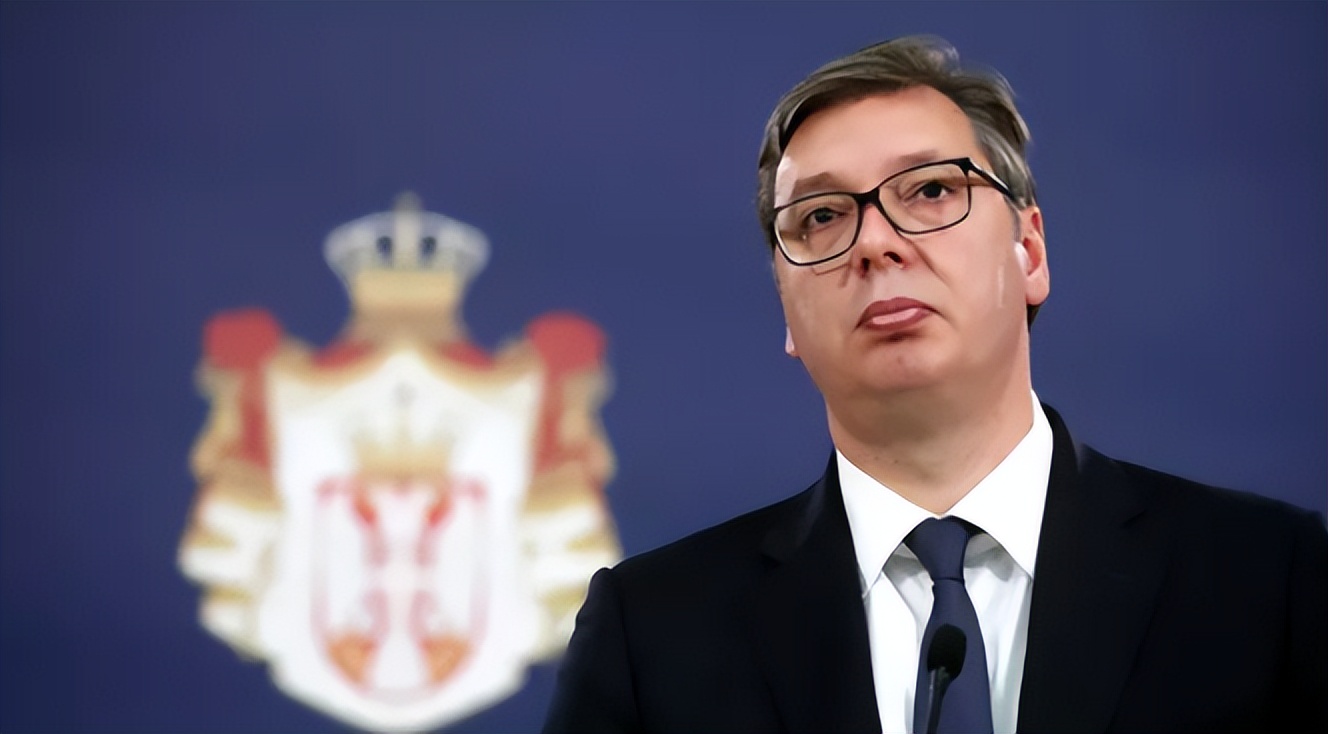 科索沃*药火**味越来越浓，北约援*火军**速进驻，武契奇骨头果然硬