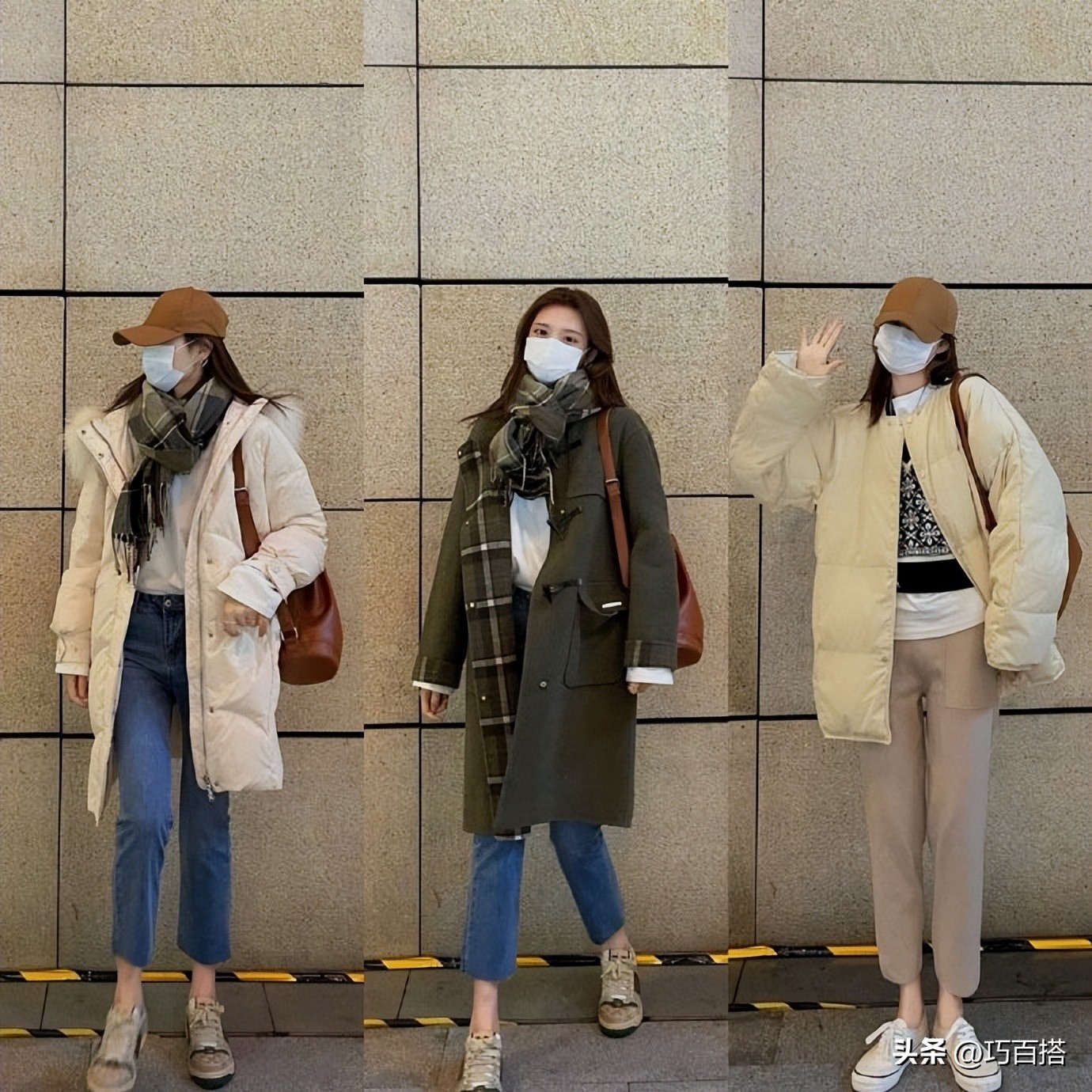 冬天御寒小配饰推荐,保暖又好看秋冬必备单品