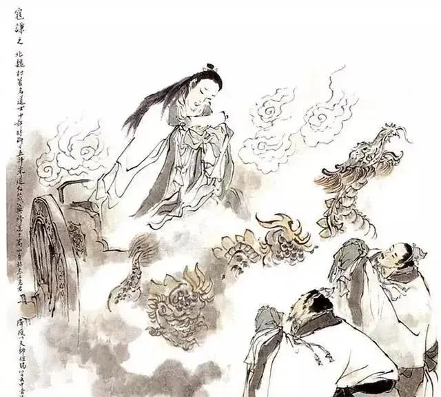 纪录片三武灭佛,三武一宗灭佛的真实原因