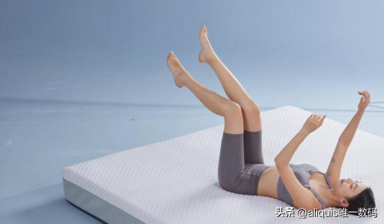 8h深度睡眠床垫,无枕睡眠床垫