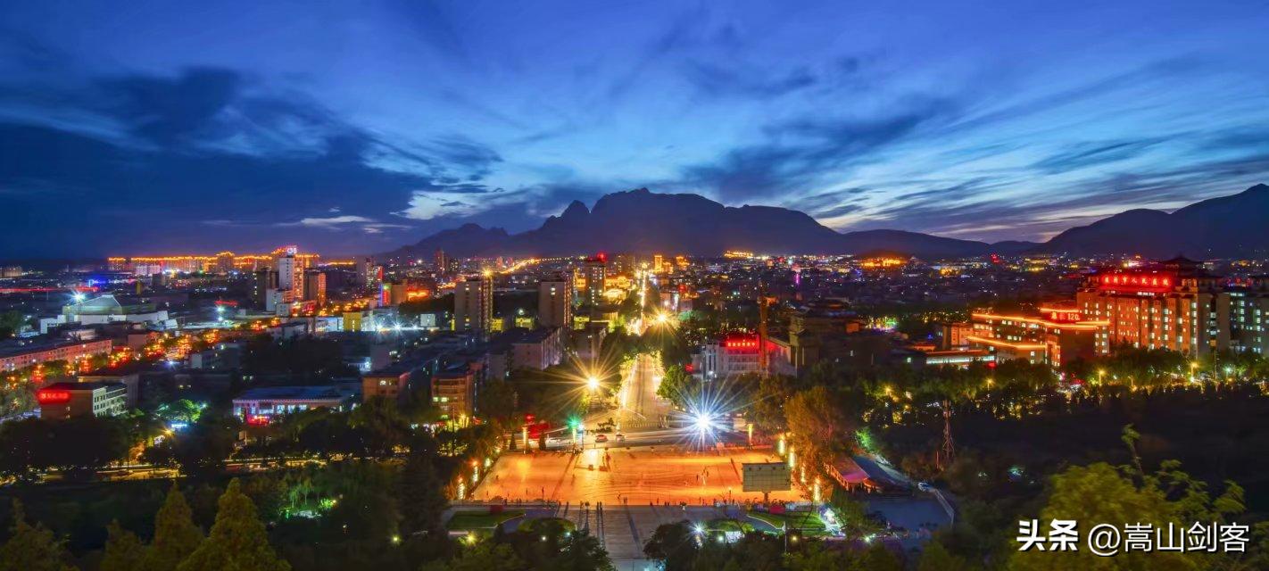 嵩山迎仙阁的传说,登封市嵩山迎仙阁