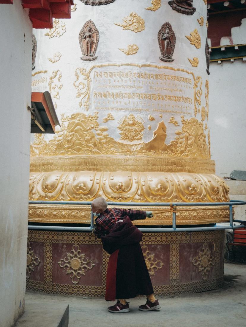 伏藏的法门,藏传佛教伏藏