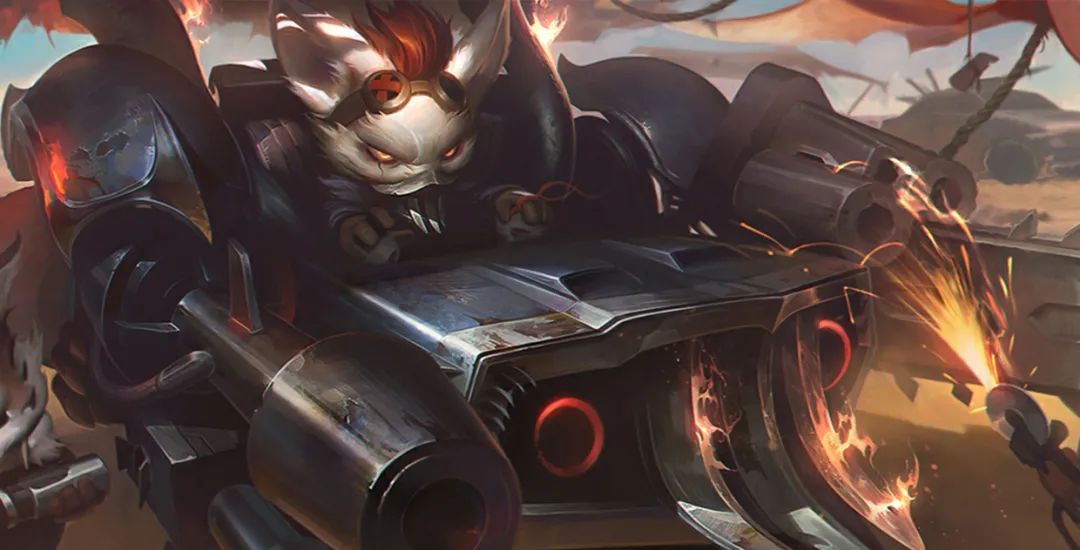 近战也想当丢丢怪，S12极地大乱斗先攻*博兰**消耗指南