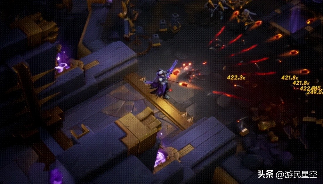 【游民星空】秦端雨重出江湖？是火炬之光啊，那没事了