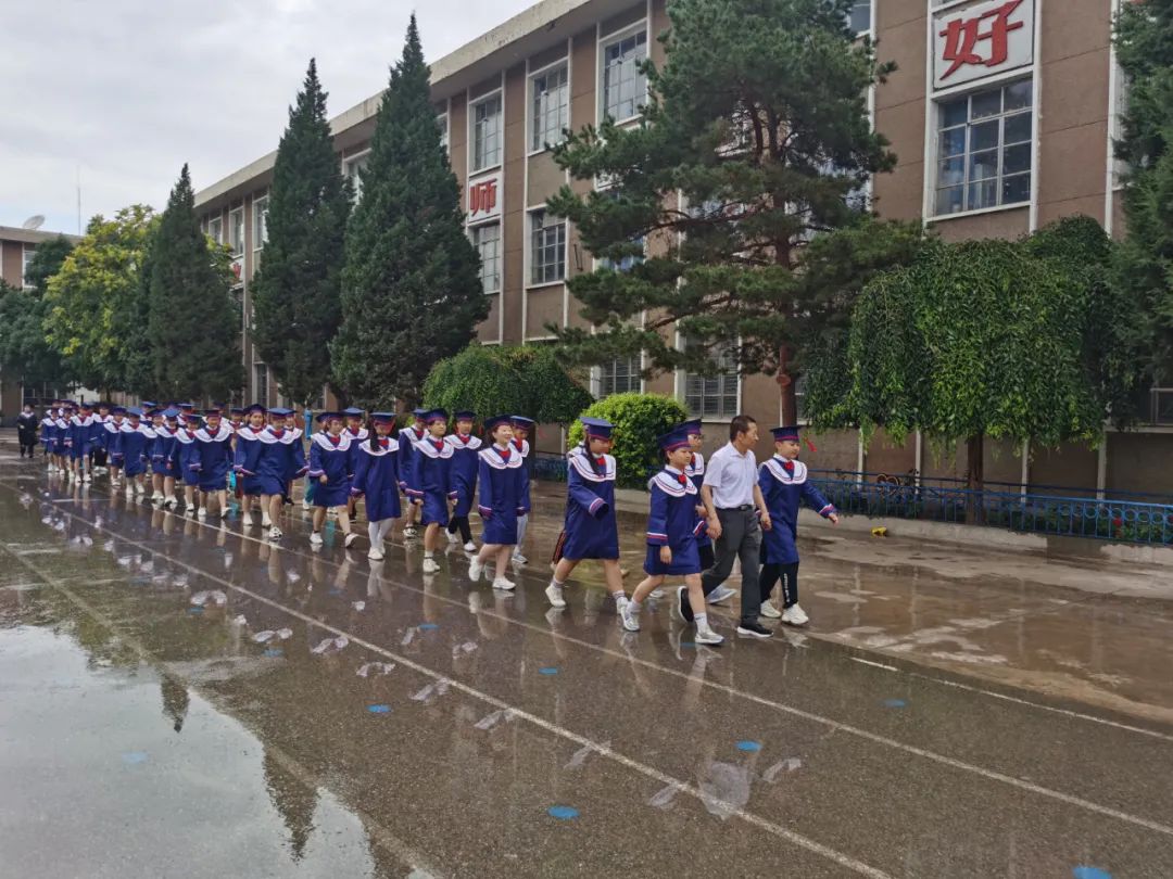 武铁毕业典礼,怀化市铁一小毕业典礼