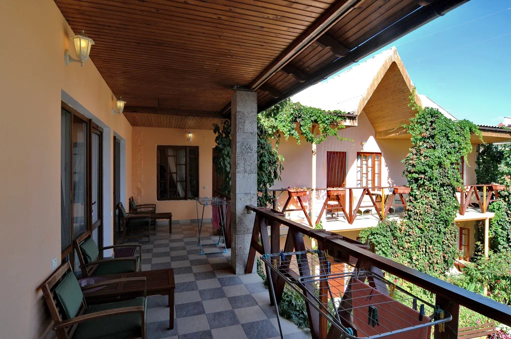 最舒服简单的农家小院,自建房三开间农家小院布局