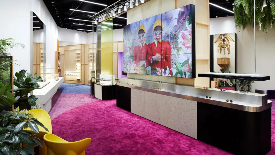 被称之为“宇宙级网红”品牌—GM之概念赏析