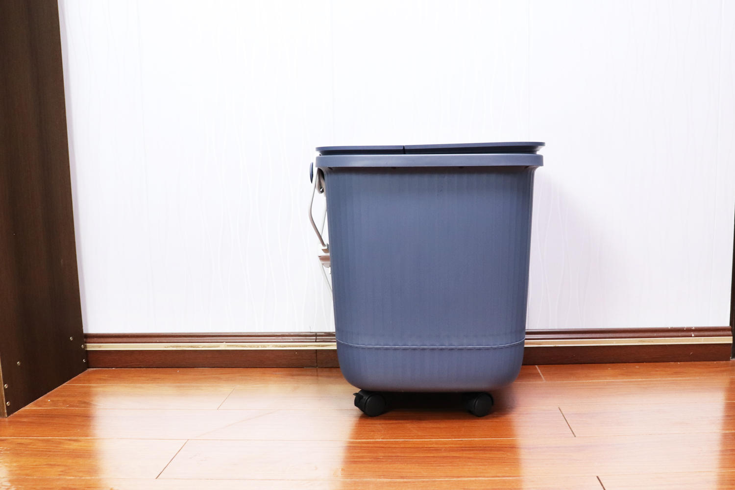 一家三代泡脚,一家3口都能用的泡澡桶