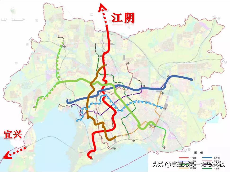 无锡计划推出40宗优质地块，12个重点项目落定！