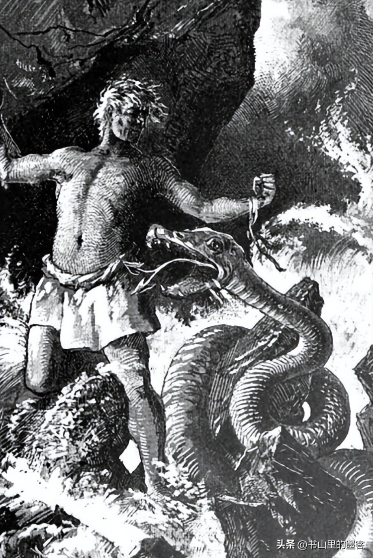 北欧有哪些神话故事,丹麦神话是什么