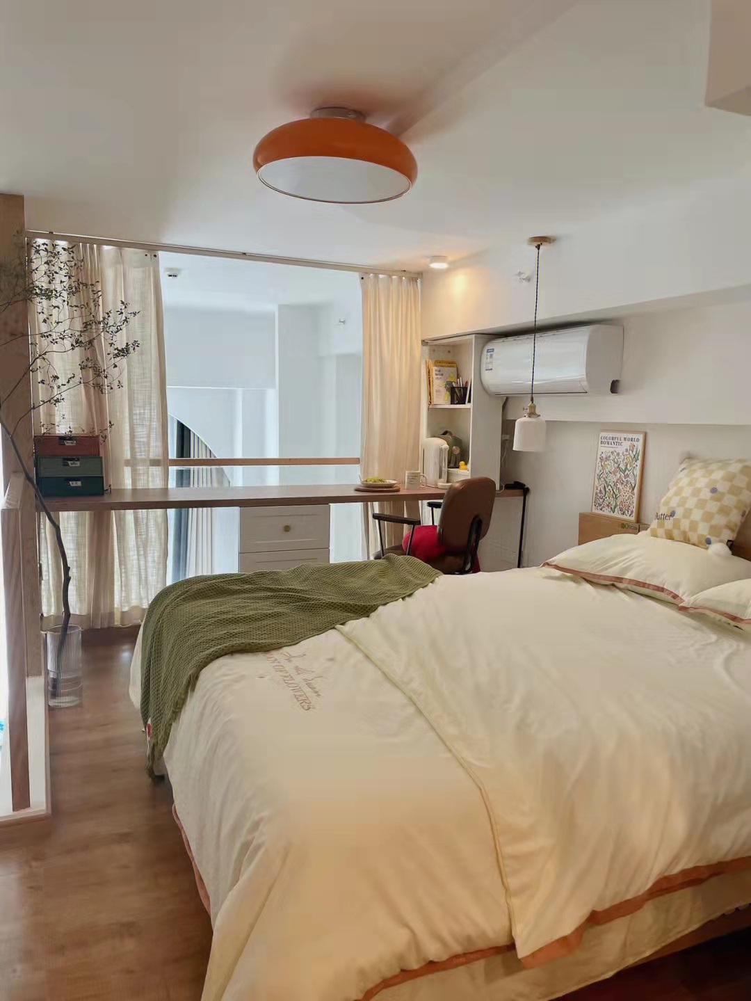 loft公寓租一天200押金正常吗,租平层公寓和loft公寓优劣势对比