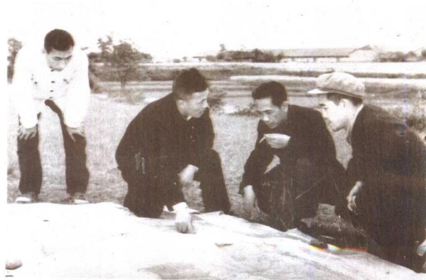 中原突围的部队后来归为哪里,中原突围最悲壮的一次