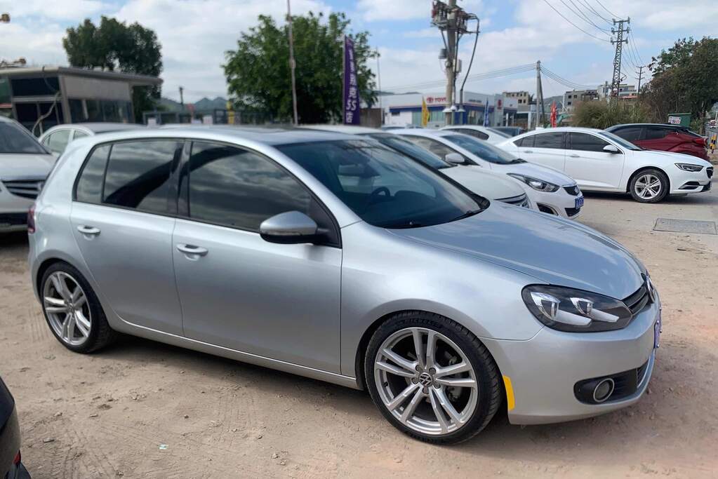 拥有一辆大众高尔夫是什么体验,高尔夫真实体验