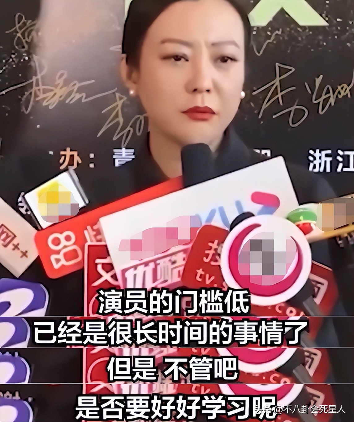 不敬业、挣快钱，大佬撕开娱乐圈5大“怪病”，刘德华都看不下去