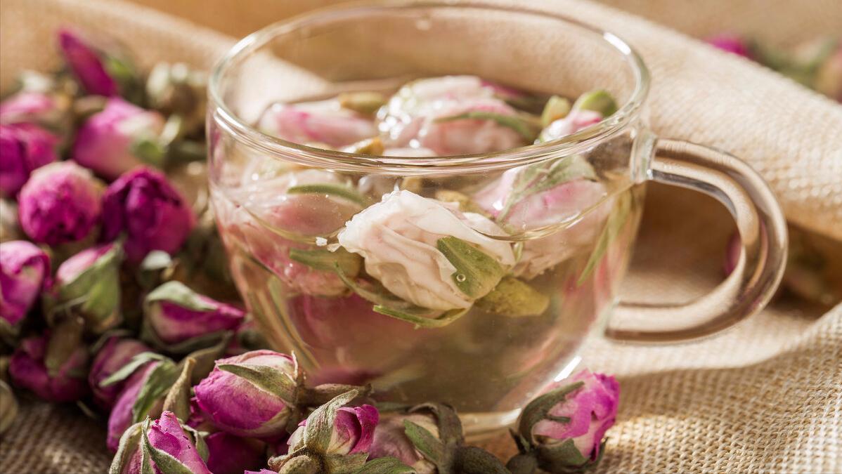 每天必备的养颜茶,延缓衰老美容养颜女性专属茶