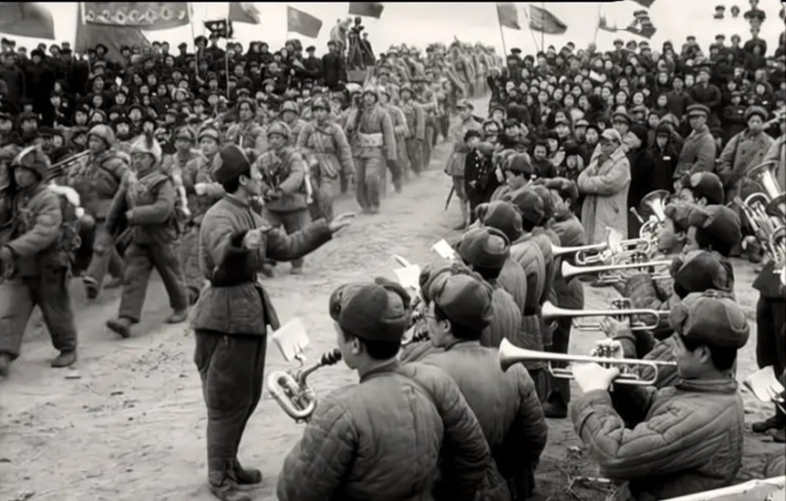 蔡兴海：发明“打空爆”玩法，9人干掉400人，美军以为高科技