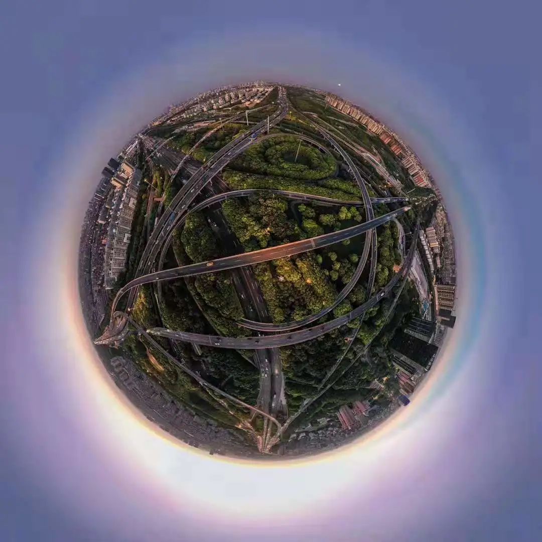 莘庄交通枢纽大平台,莘庄枢纽大平台