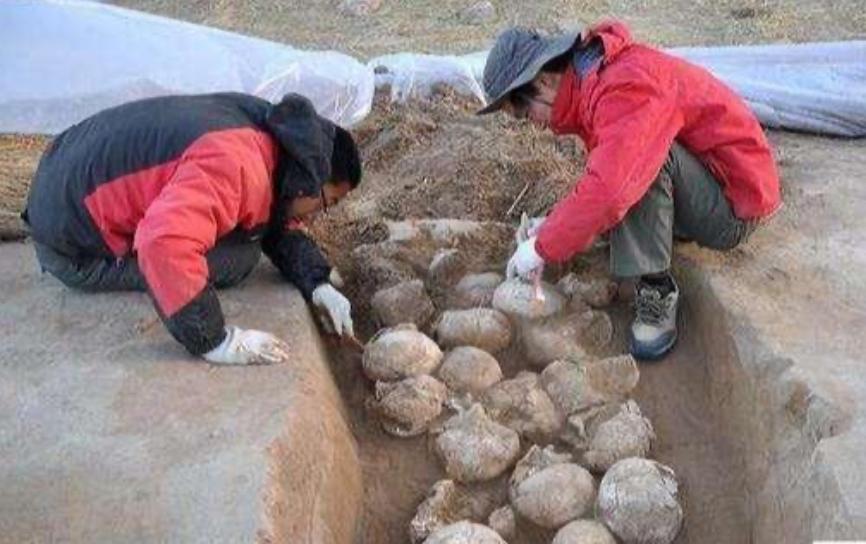 揭秘明朝残忍的活人殉葬,古代活人殉葬极其残忍