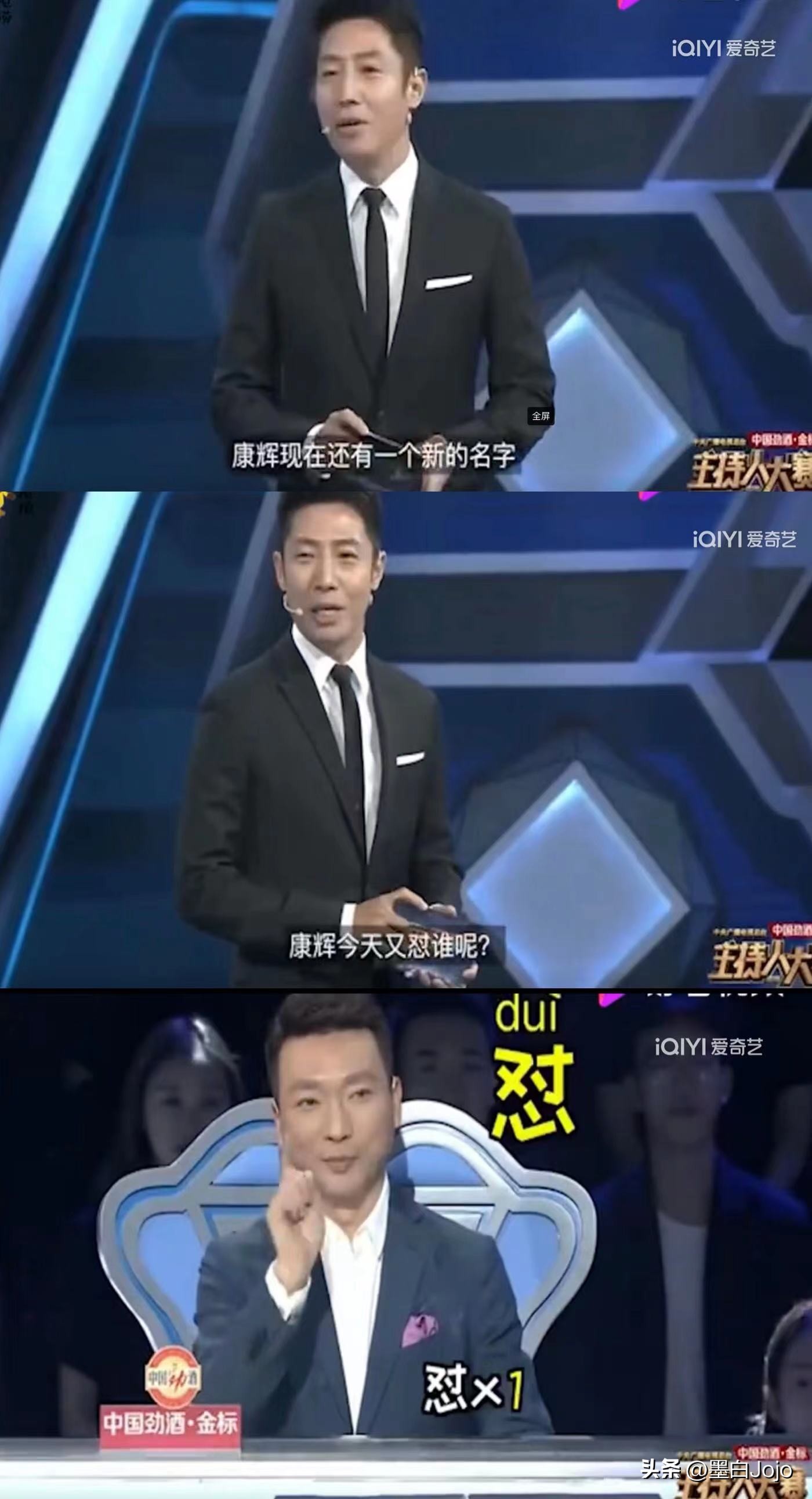 康辉咬文嚼字,康辉新书咬文嚼字