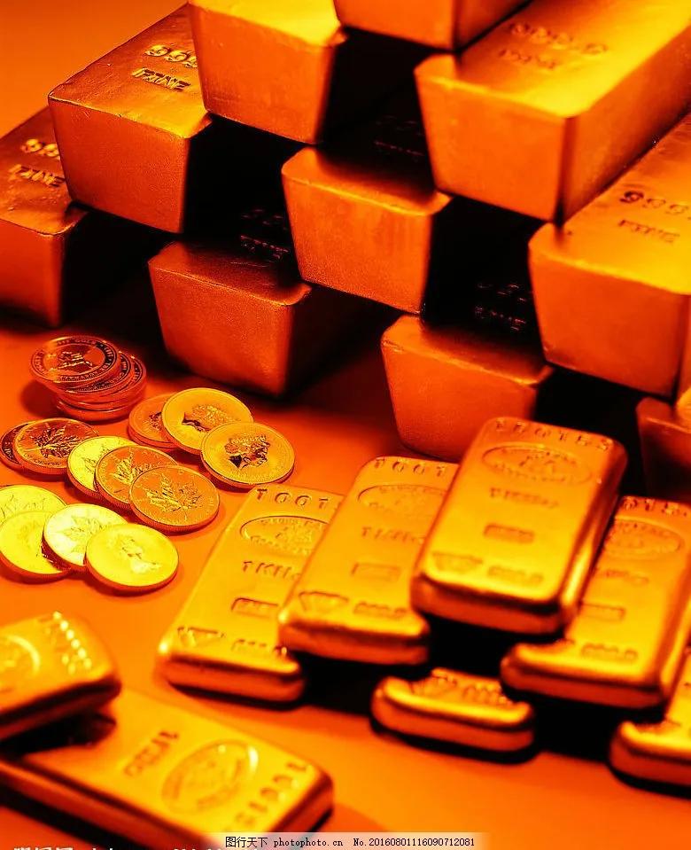 黄金知识入门基础知识,去水贝买黄金怎样避免被坑