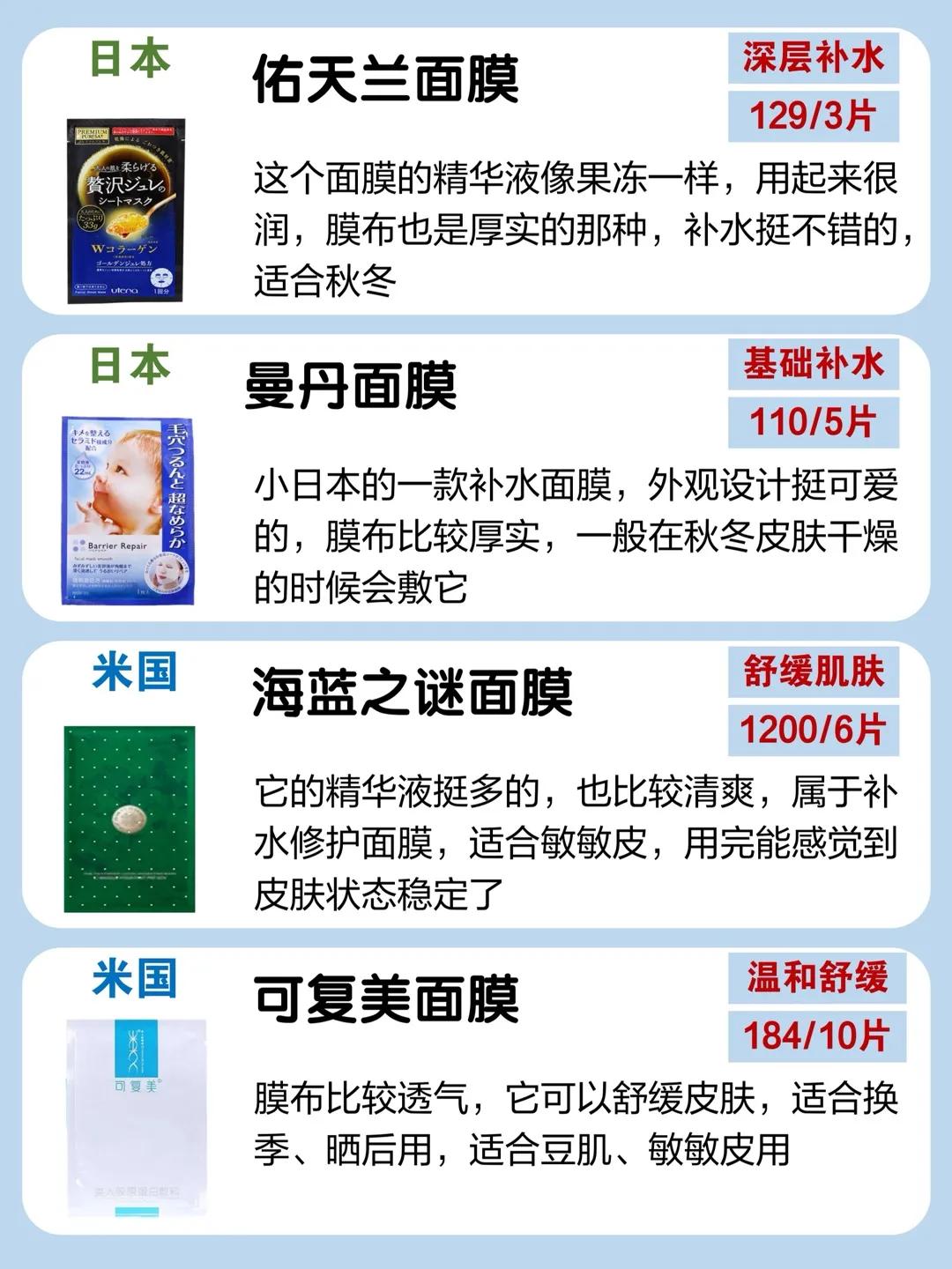 百雀羚面膜排行榜前十名,百雀羚面膜27款不合格面膜名单