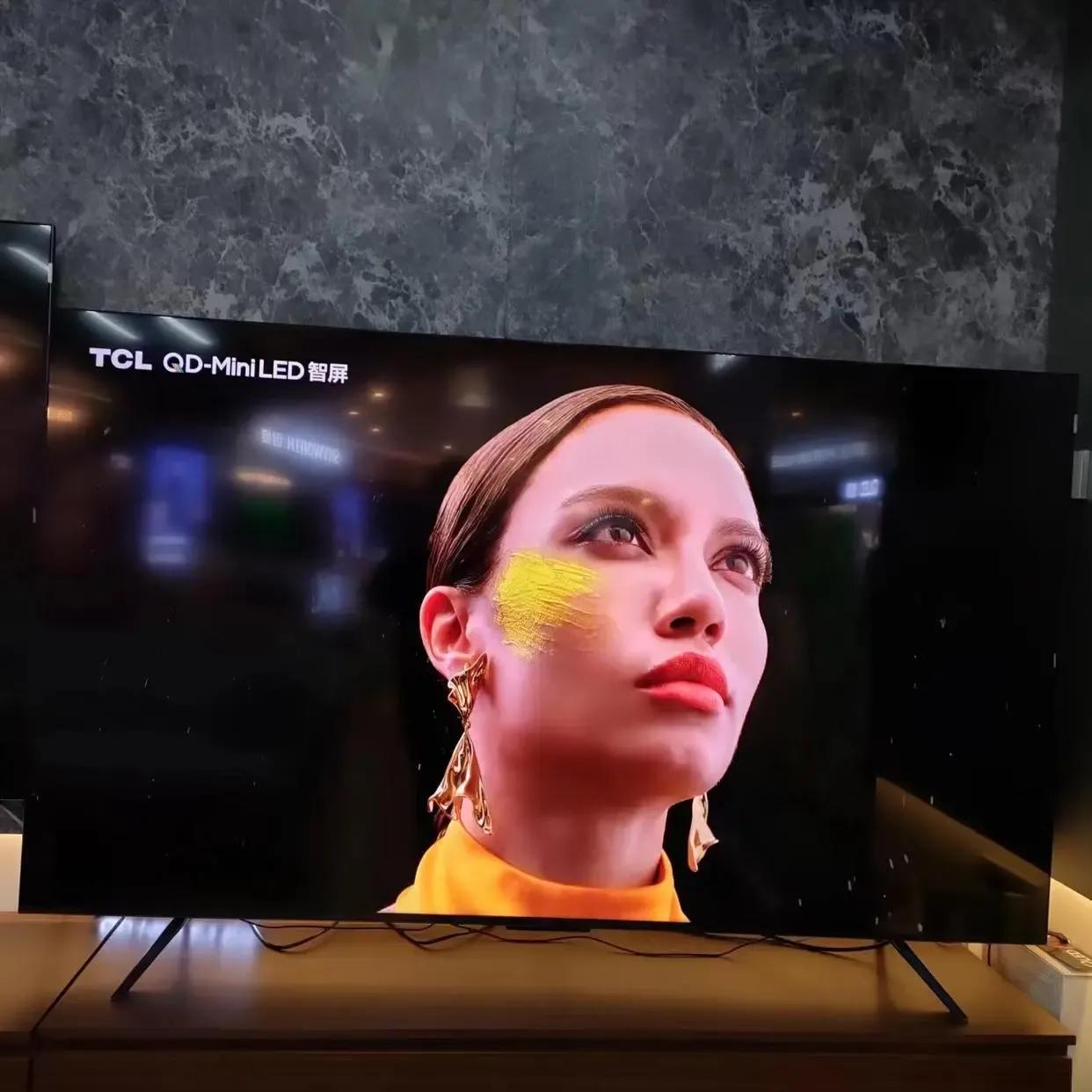 TCLC78G电视，相信我，你不会失望的