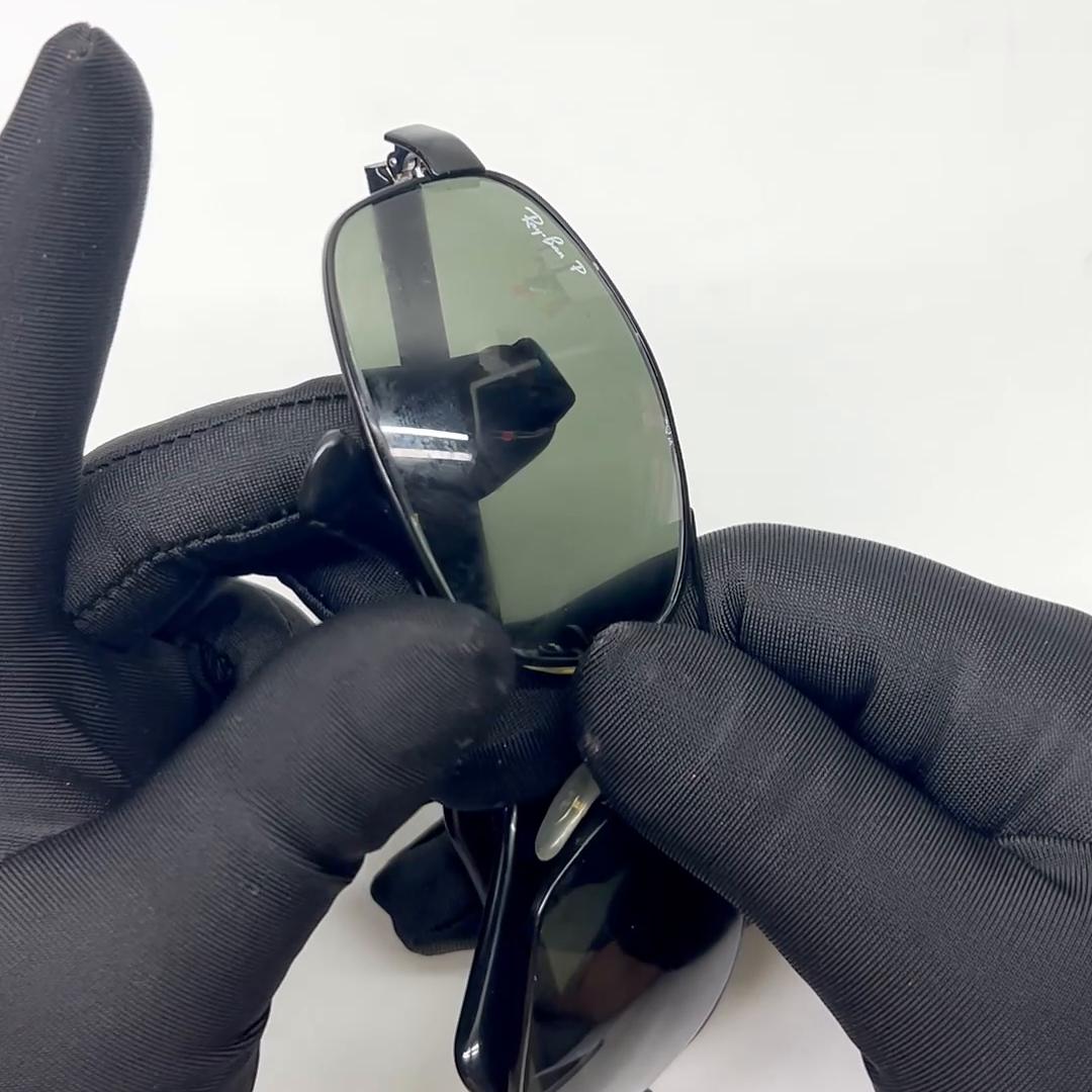 墨镜镜片修复翻新,墨镜维修翻新