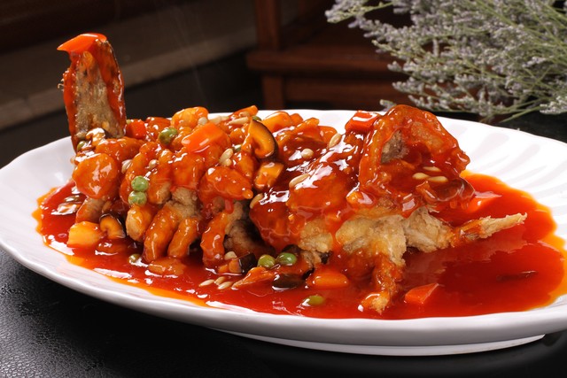 常见的鱼哪种鱼最好吃,中国哪里的鱼最好吃排行榜