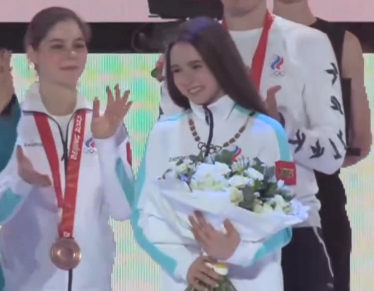 冬奥花样团体,冬奥俄罗斯花样金牌