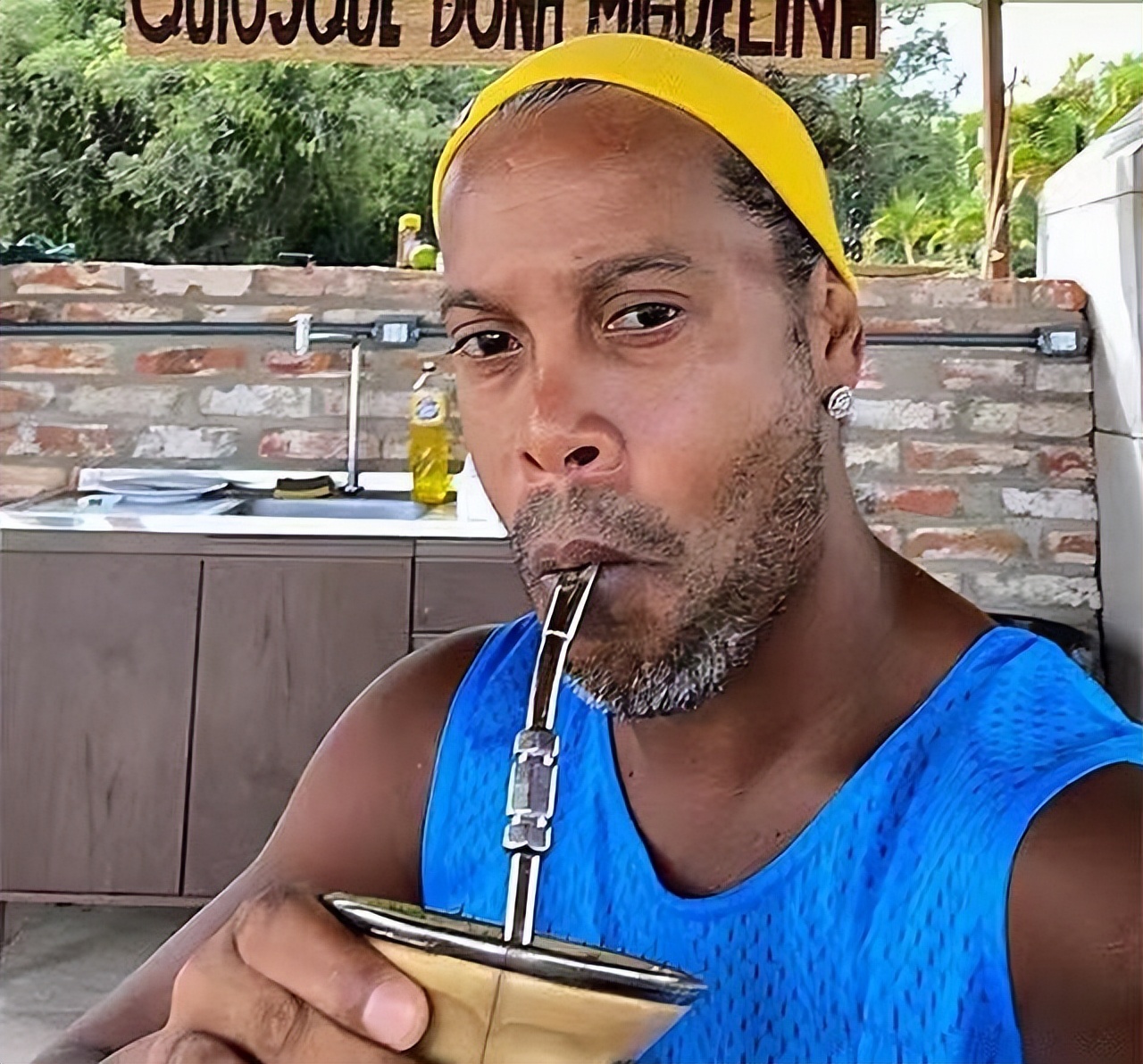 小罗如今现状,小罗退役20年视频