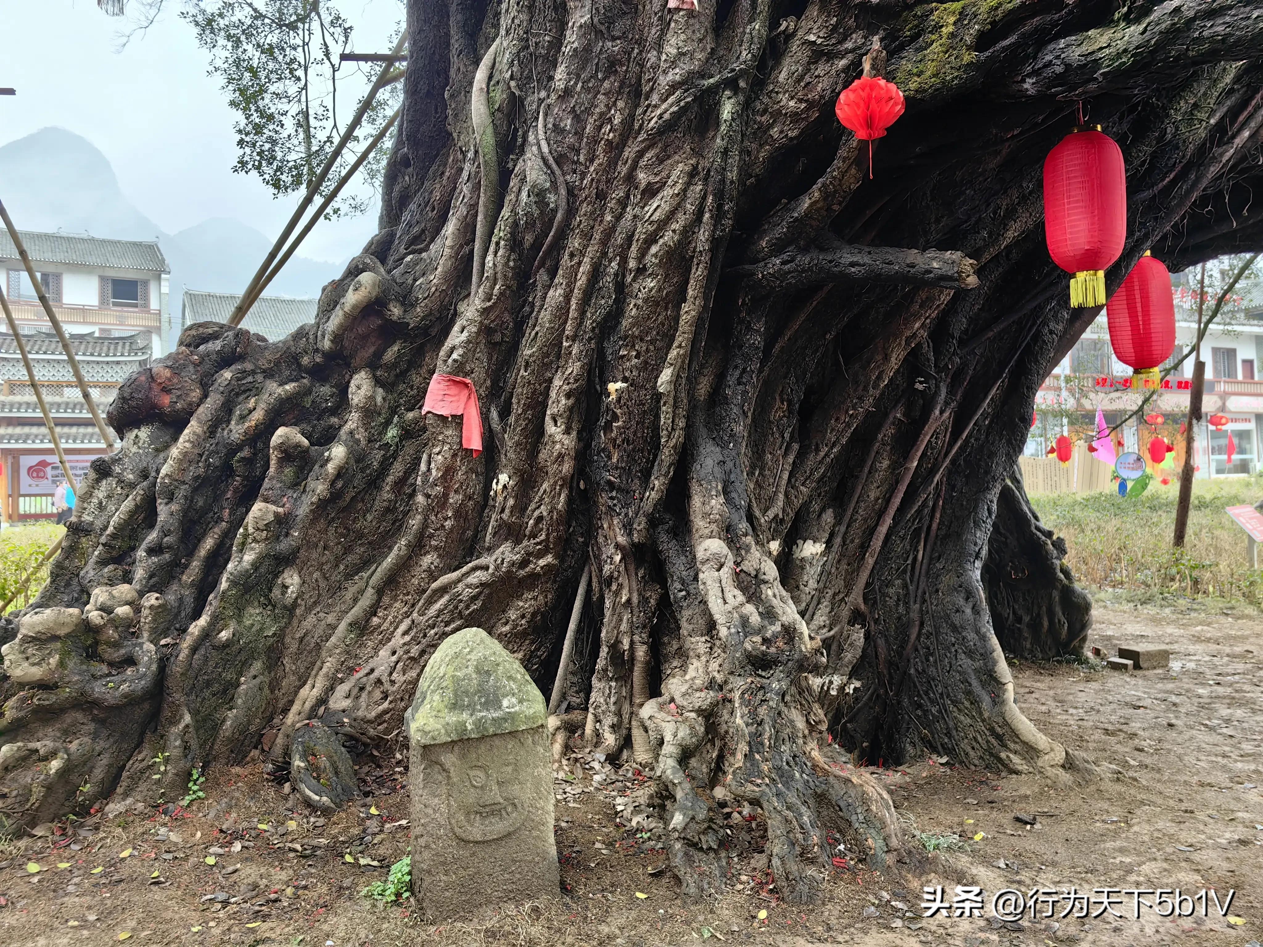 【平乐十里画廊鬼斧神工伟人石像】穿越唐*平宋**乐榕津千年古镇！