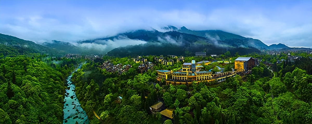 洪雅避暑哪里最好玩,洪雅避暑景点推荐