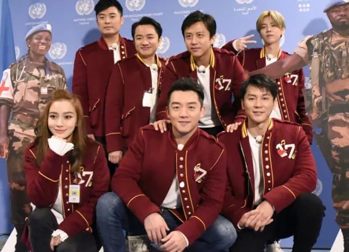 《跑男》停播风波升级，蔡徐坤消息持续爆出，baby宋雨琦或被波及