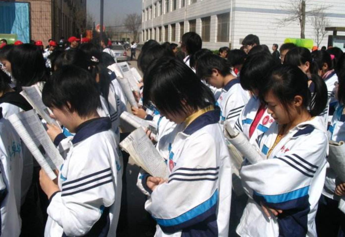 双减政策下的衡水中学,辟谣衡水中学向名校宣战