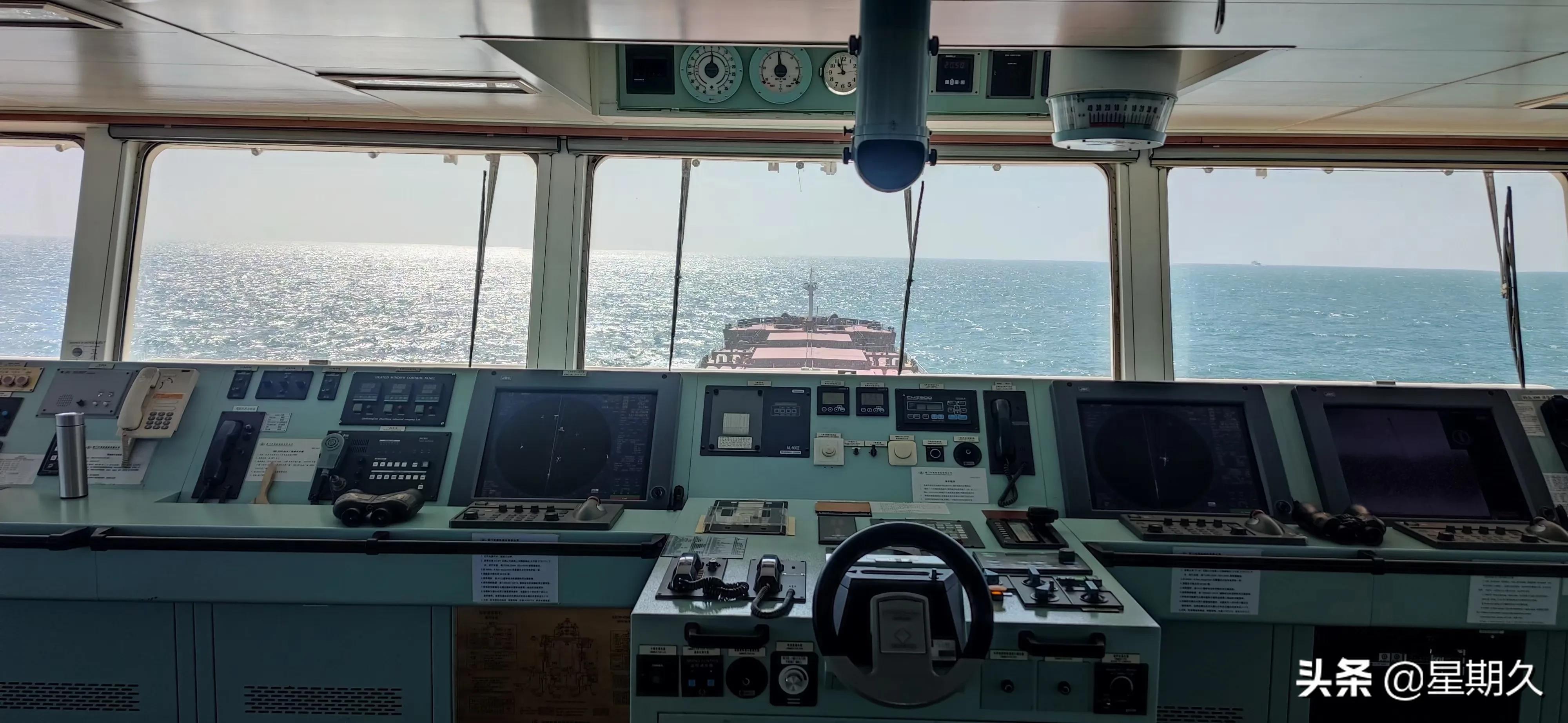 54期～晋升三副一个月，我和船东代表产生了隔阂