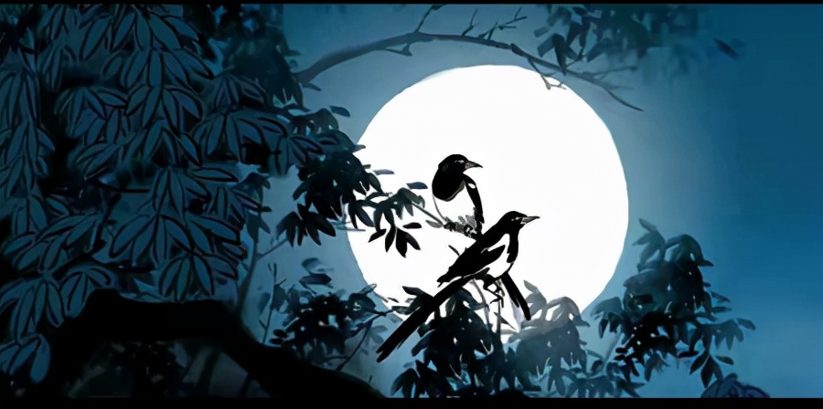 （原创）有一种吉祥叫喜鹊