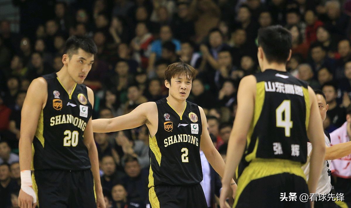 山东男篮完蛋了,山东男篮变阵没能带来胜利