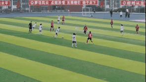 绵中实验女足,2021绵阳市校园足球联赛