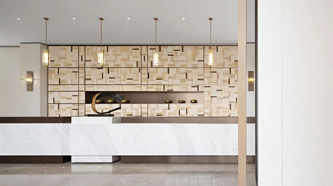 深圳意巢设计：阳光城福建大区璀璨滨江1.0到翡丽观邸2.0