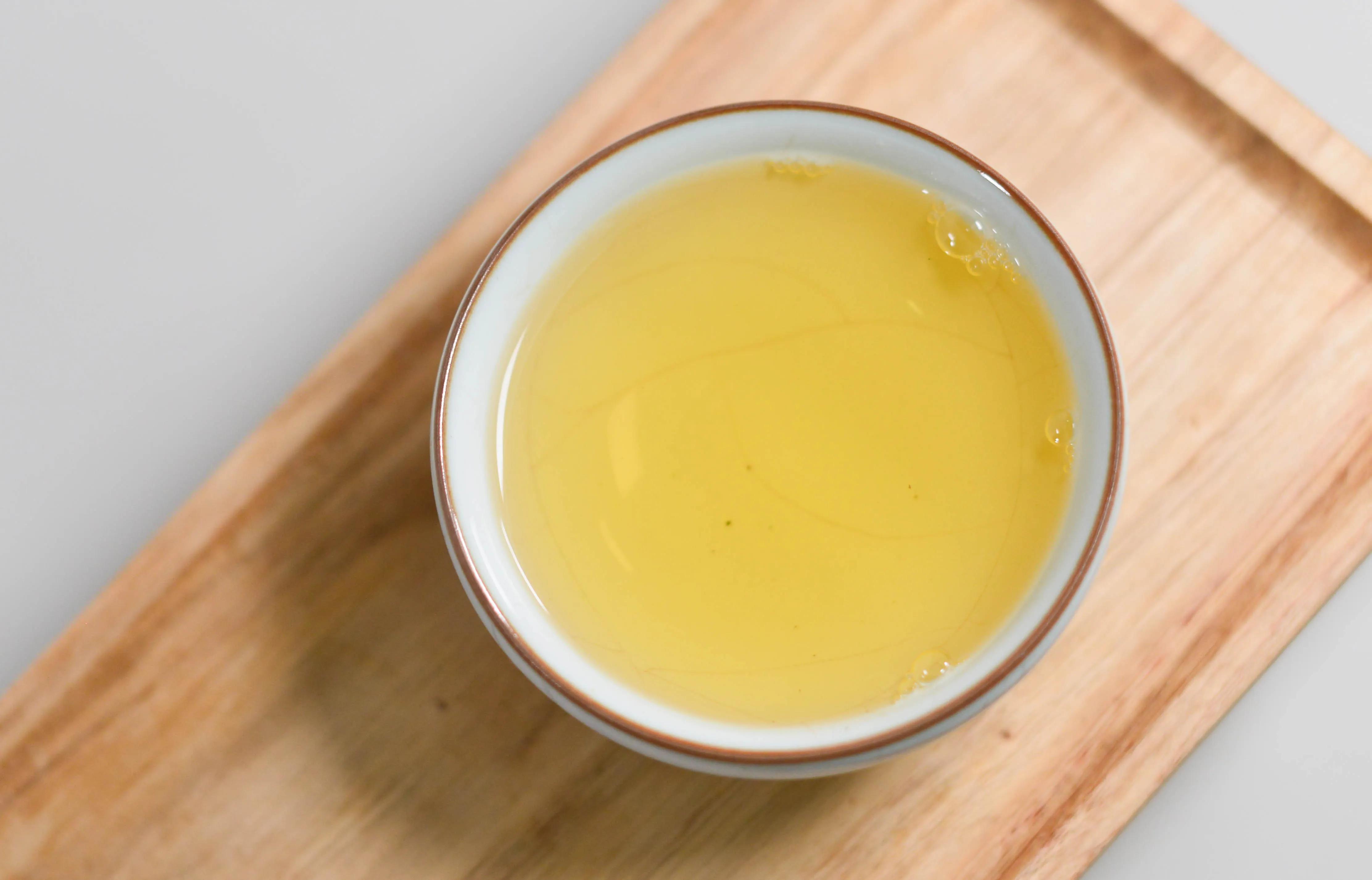 虎山行茶评龙井茶,虎山行茶评茉莉花茶