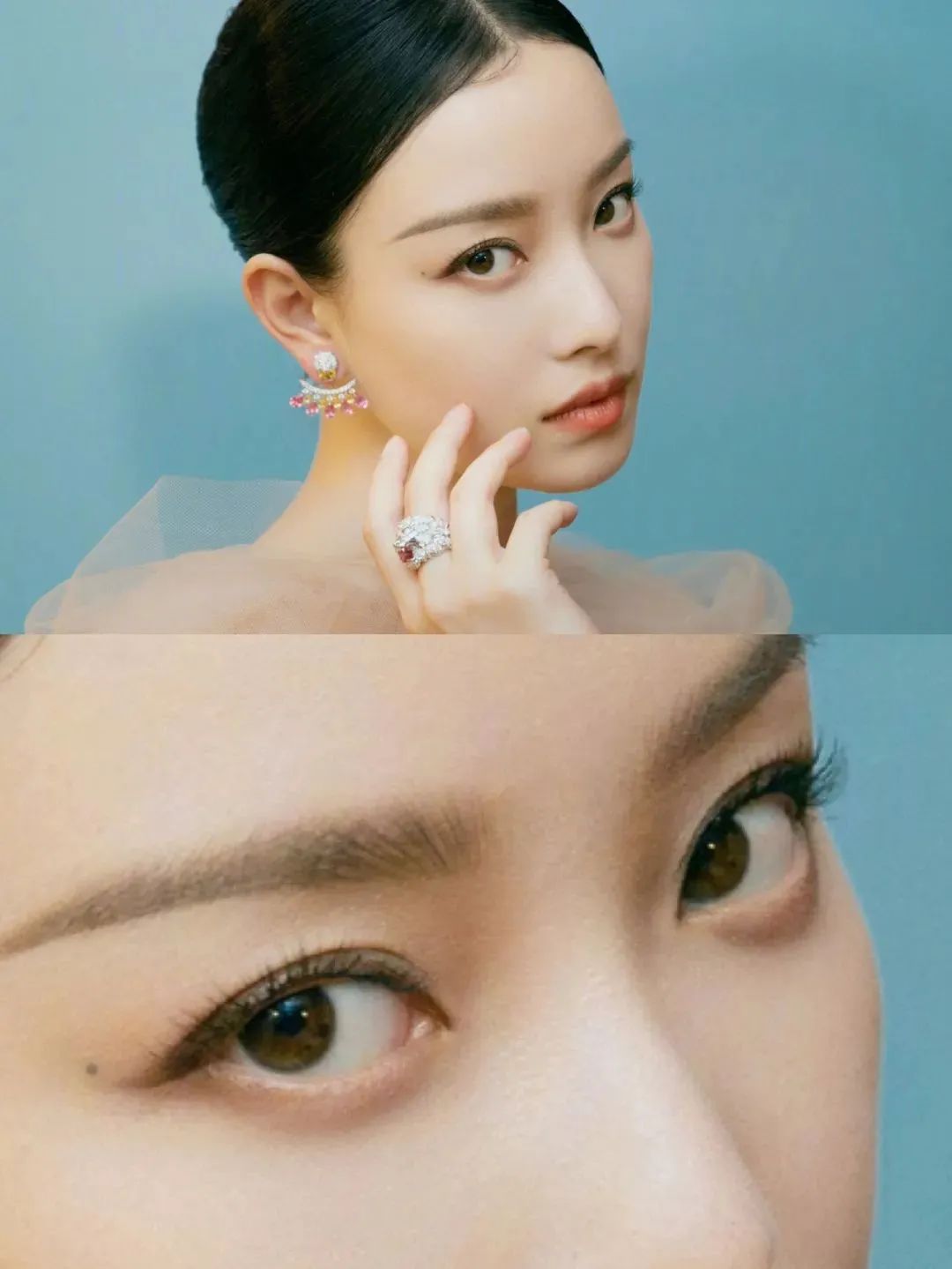 教你3天练出迷人的眼睛,如何让眼睛看起来有神又清澈