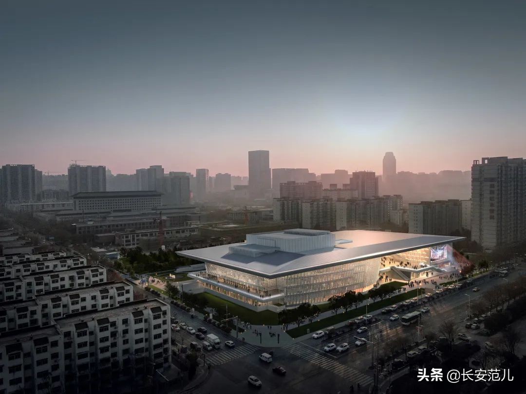 西安值得一看的地标,西安景观地标