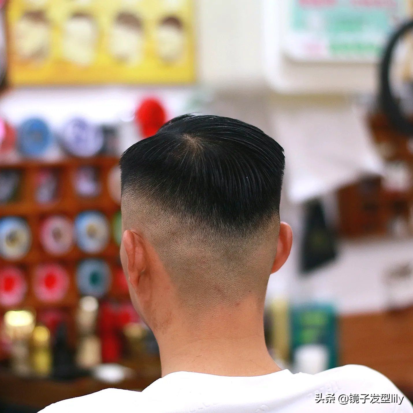 100款男士发型看看自己适合哪一款,国字脸男士最帅发型