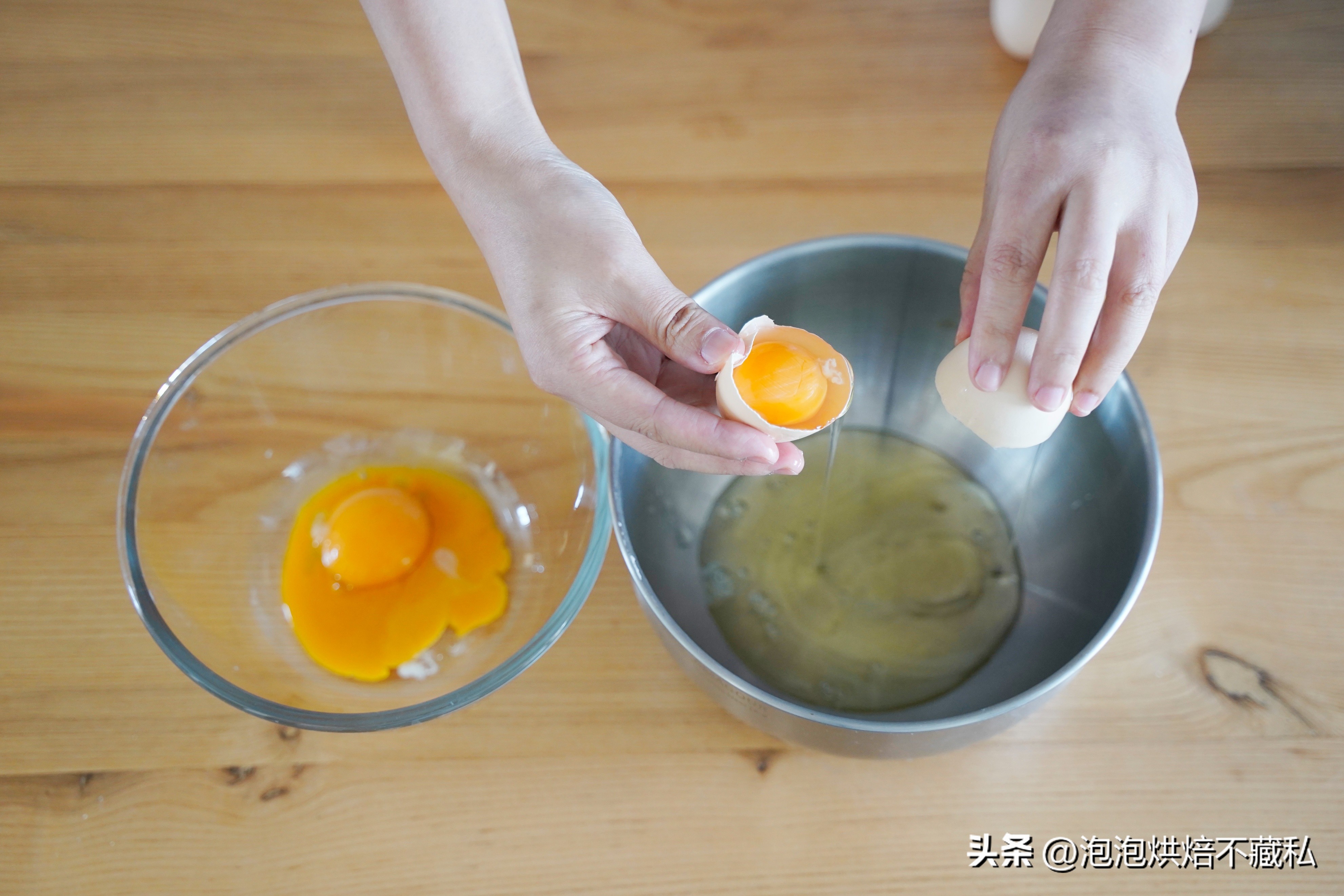 新手零失败蛋糕不用打发,新手零失败8寸轻芝士乳酪蛋糕