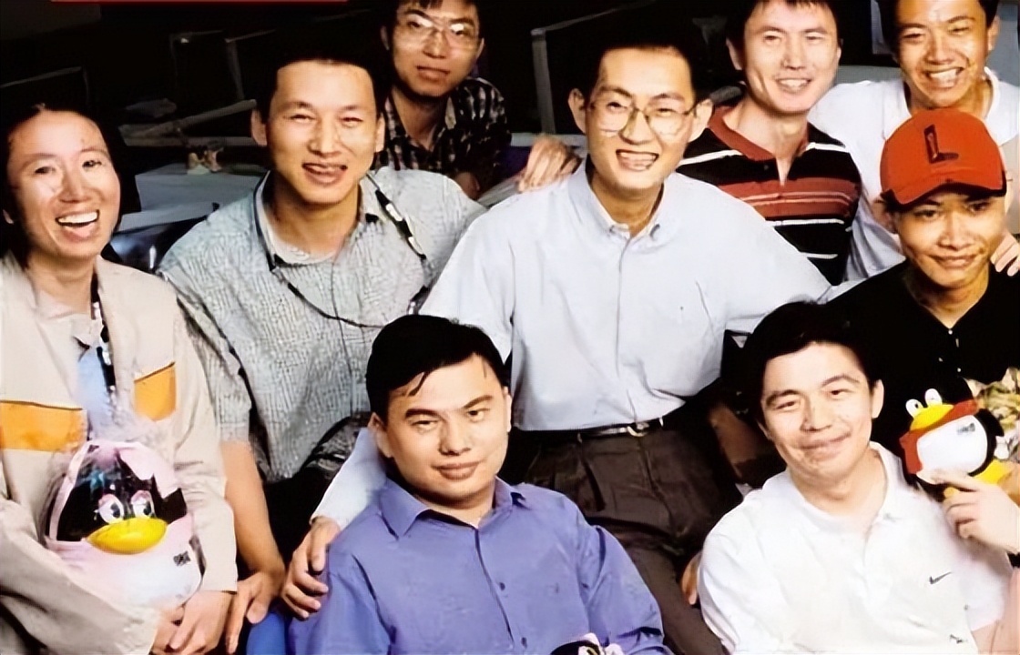 时隔24年，QQ首位用户找到了！号码10201，马化腾给他什么待遇？