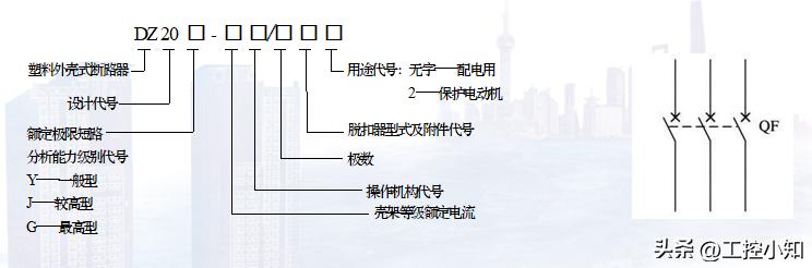 低压断路器开断能力选小了,低压断路器空气开关