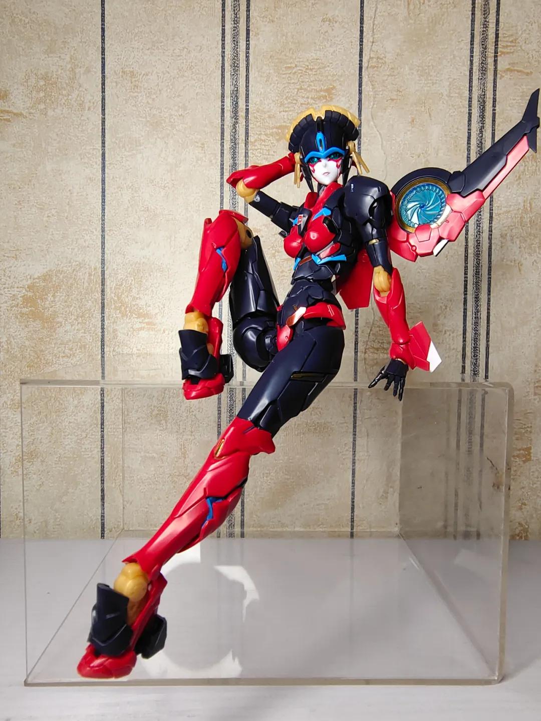 风雷模型风刃特典视频,风雷模型风刃什么时候出