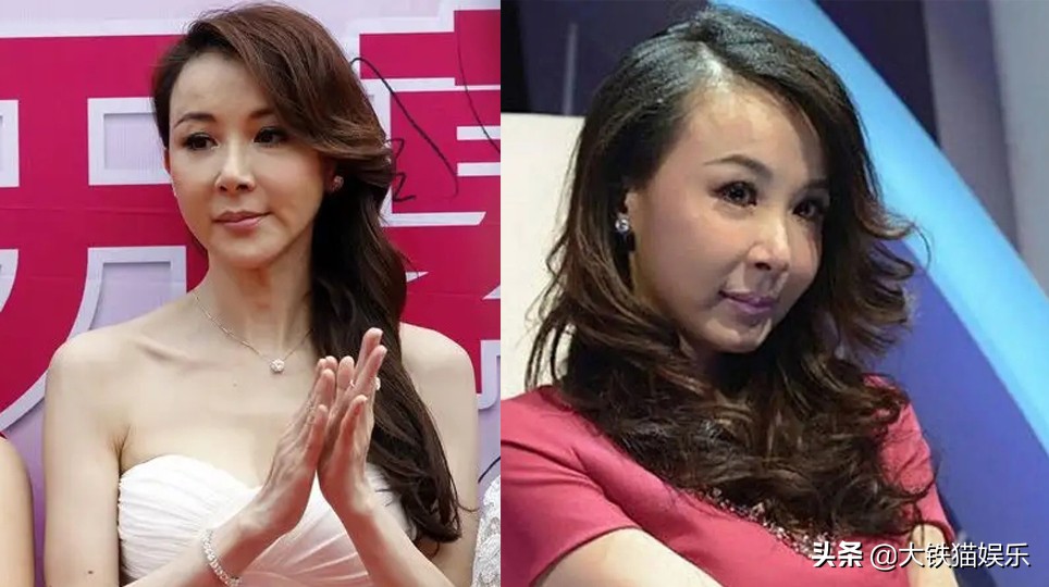 这7位女星的脸配不上身材,这7位身材走样的女星好可惜