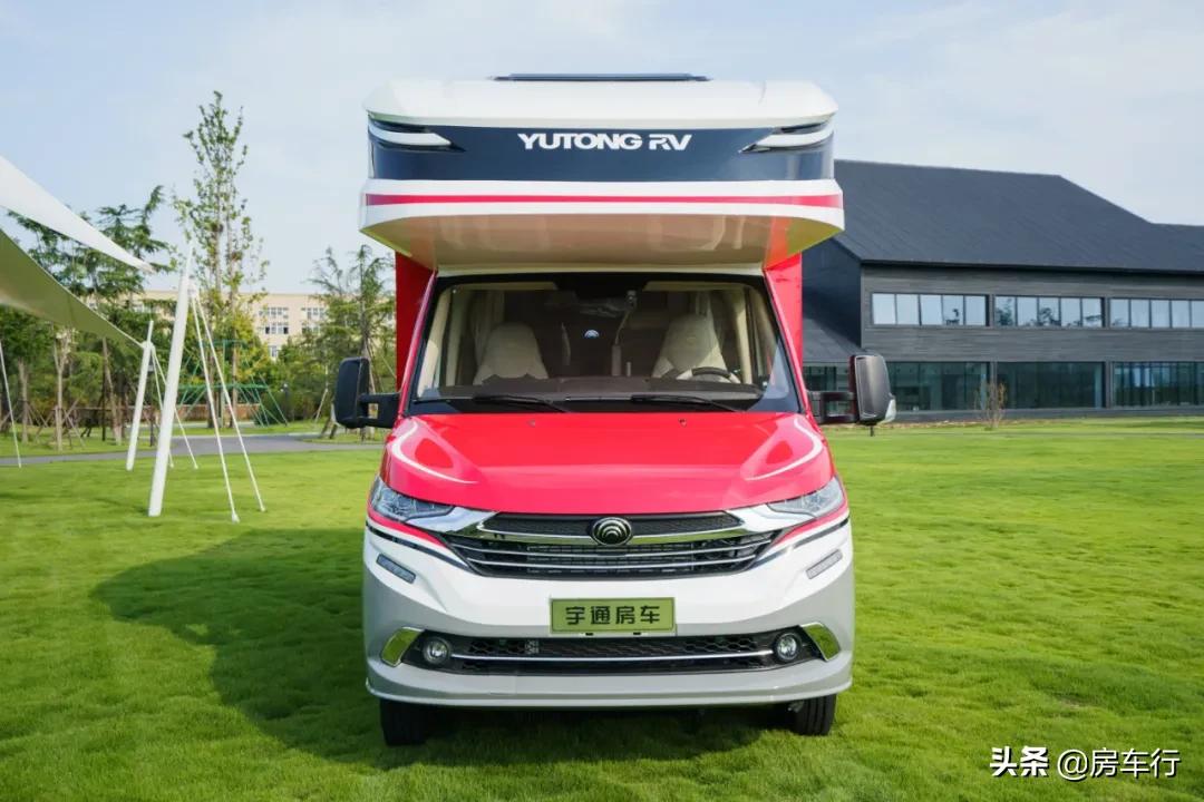 房车中的三大顶级豪华品牌,依维柯房车十大品牌