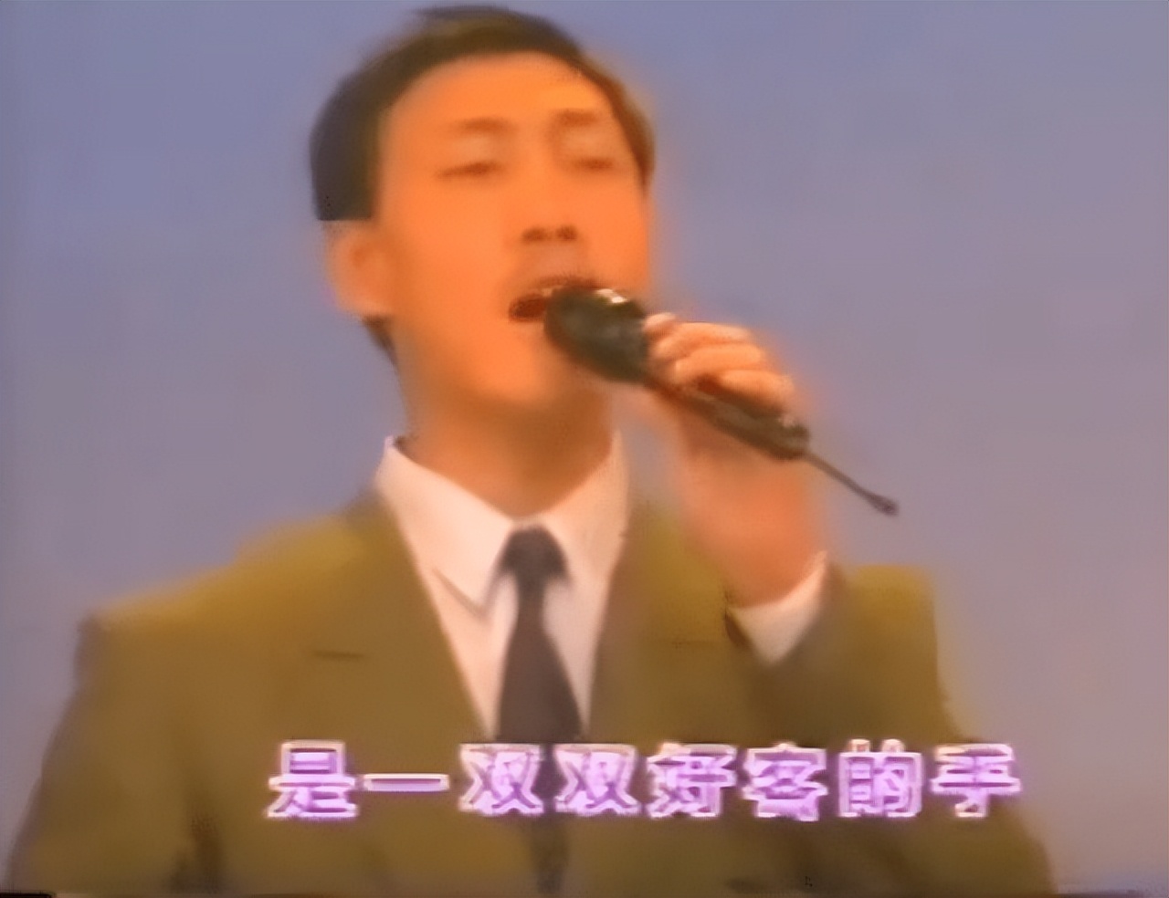 王燕和她丈夫韩磊,韩磊终达所愿完整版